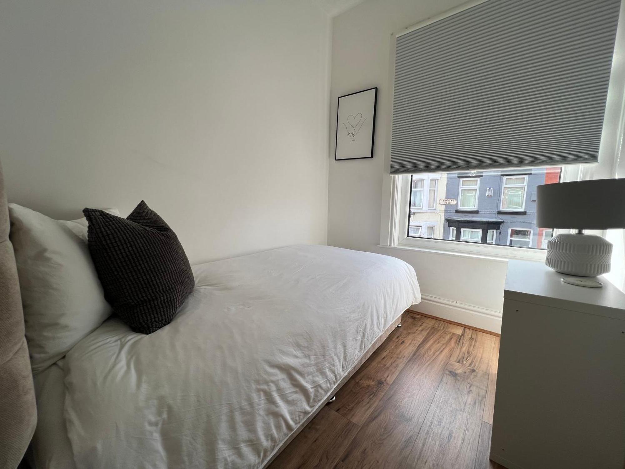 2025 Award Winner Liverpool Ivy House - 4 Bedrooms Exterior foto