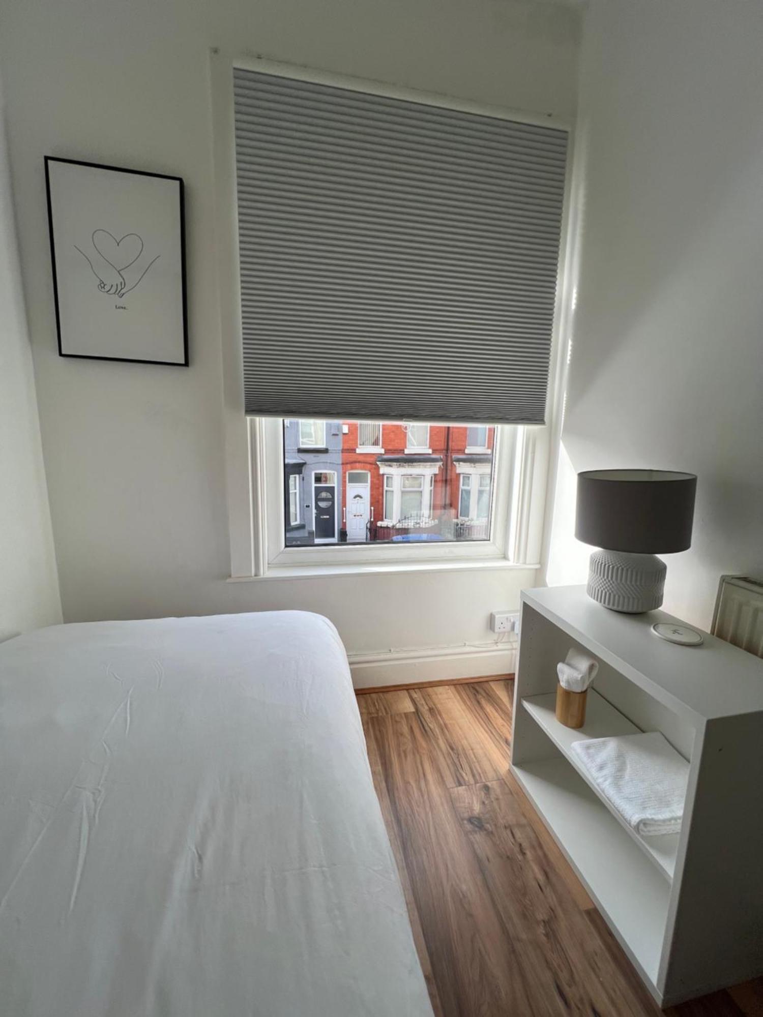 2025 Award Winner Liverpool Ivy House - 4 Bedrooms Exterior foto