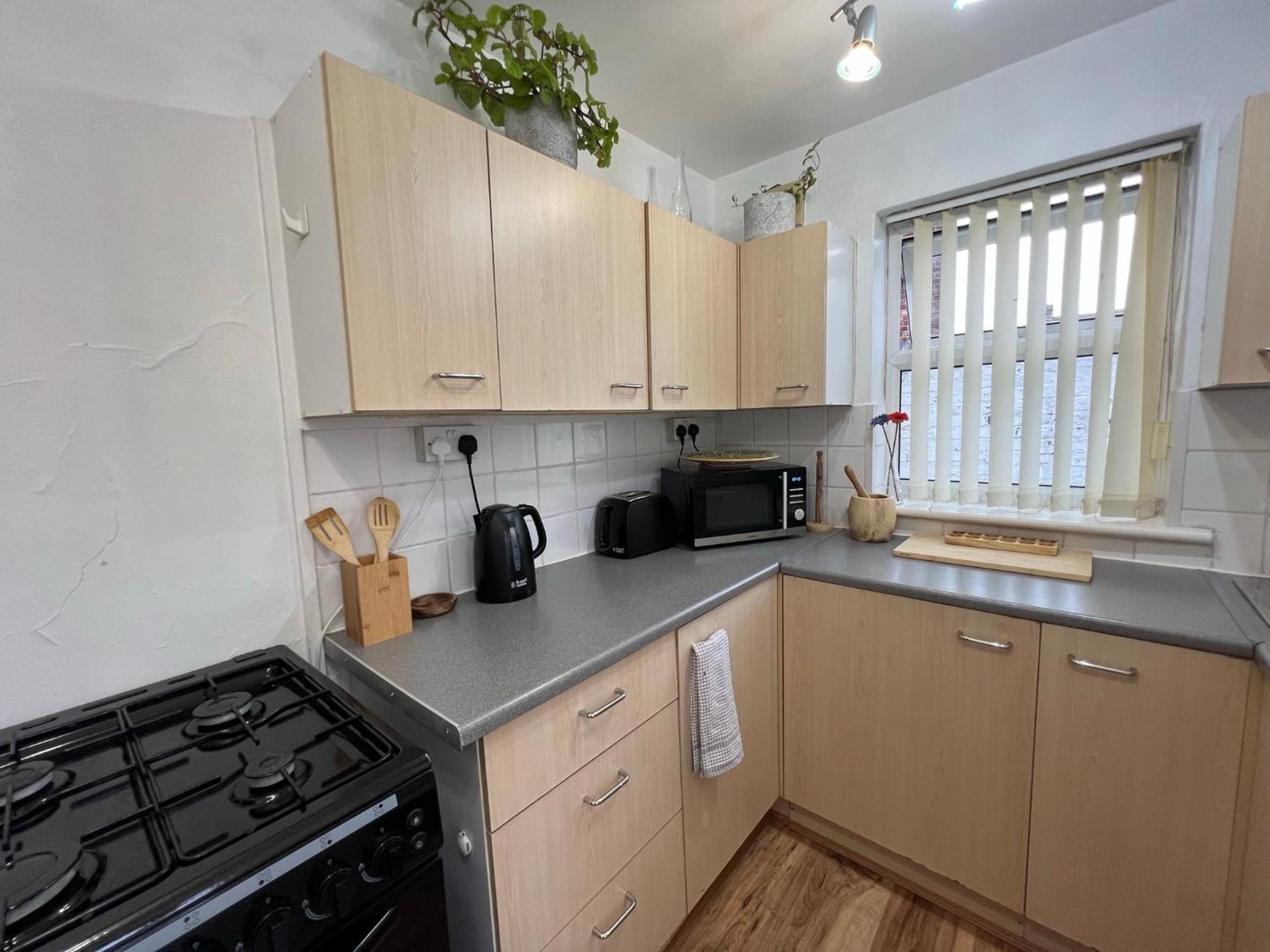 2025 Award Winner Liverpool Ivy House - 4 Bedrooms Exterior foto