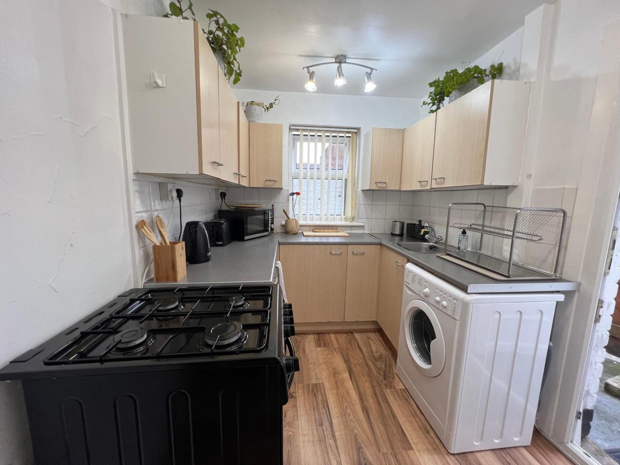 2025 Award Winner Liverpool Ivy House - 4 Bedrooms Exterior foto