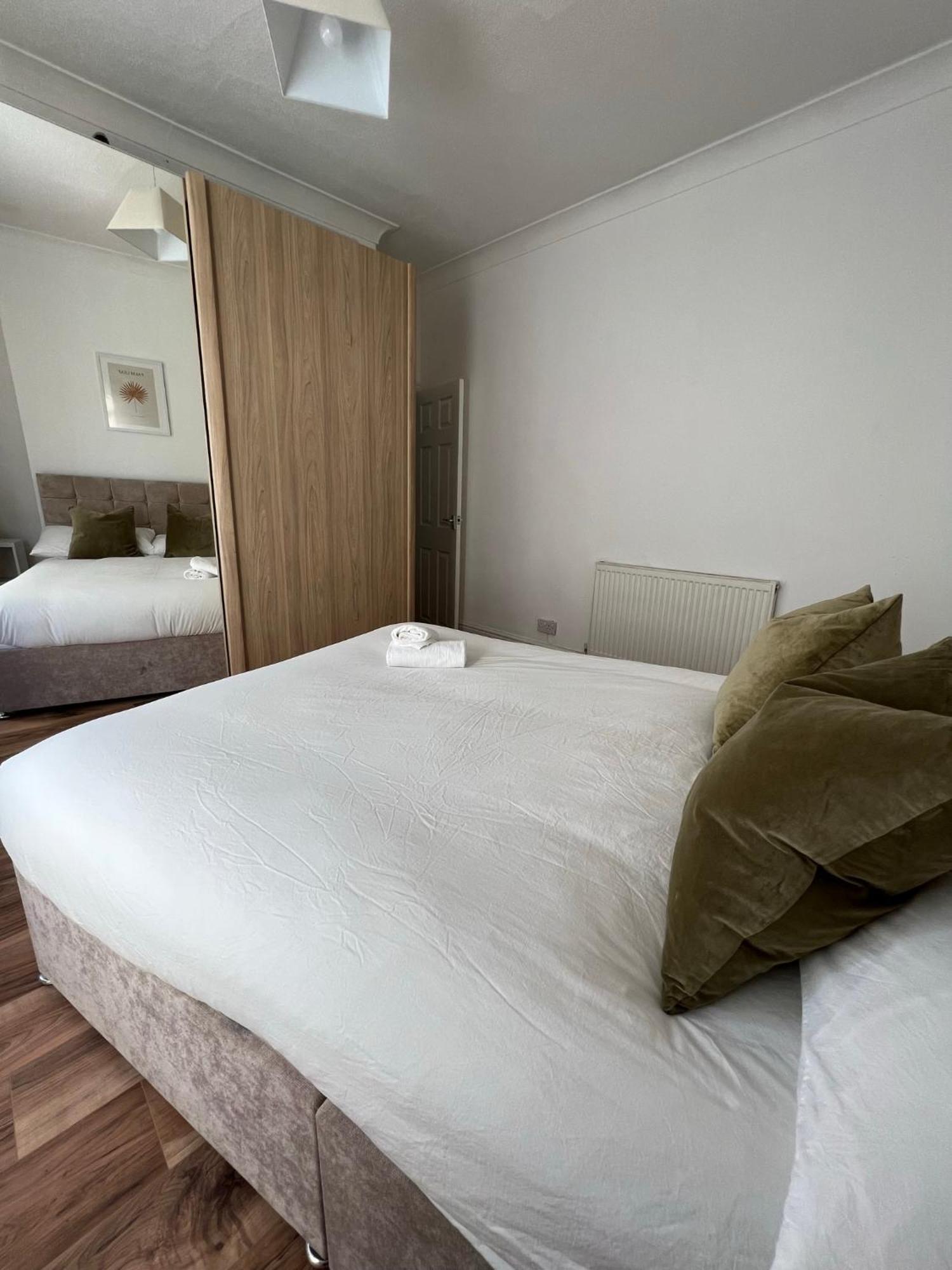2025 Award Winner Liverpool Ivy House - 4 Bedrooms Exterior foto