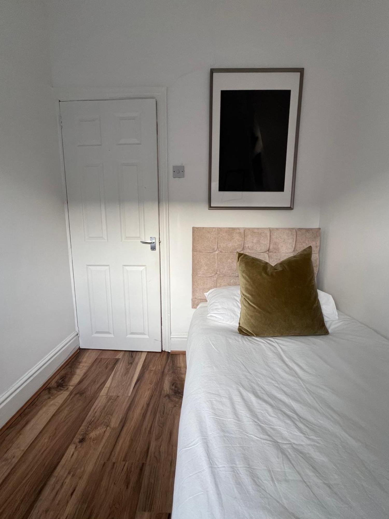 2025 Award Winner Liverpool Ivy House - 4 Bedrooms Exterior foto
