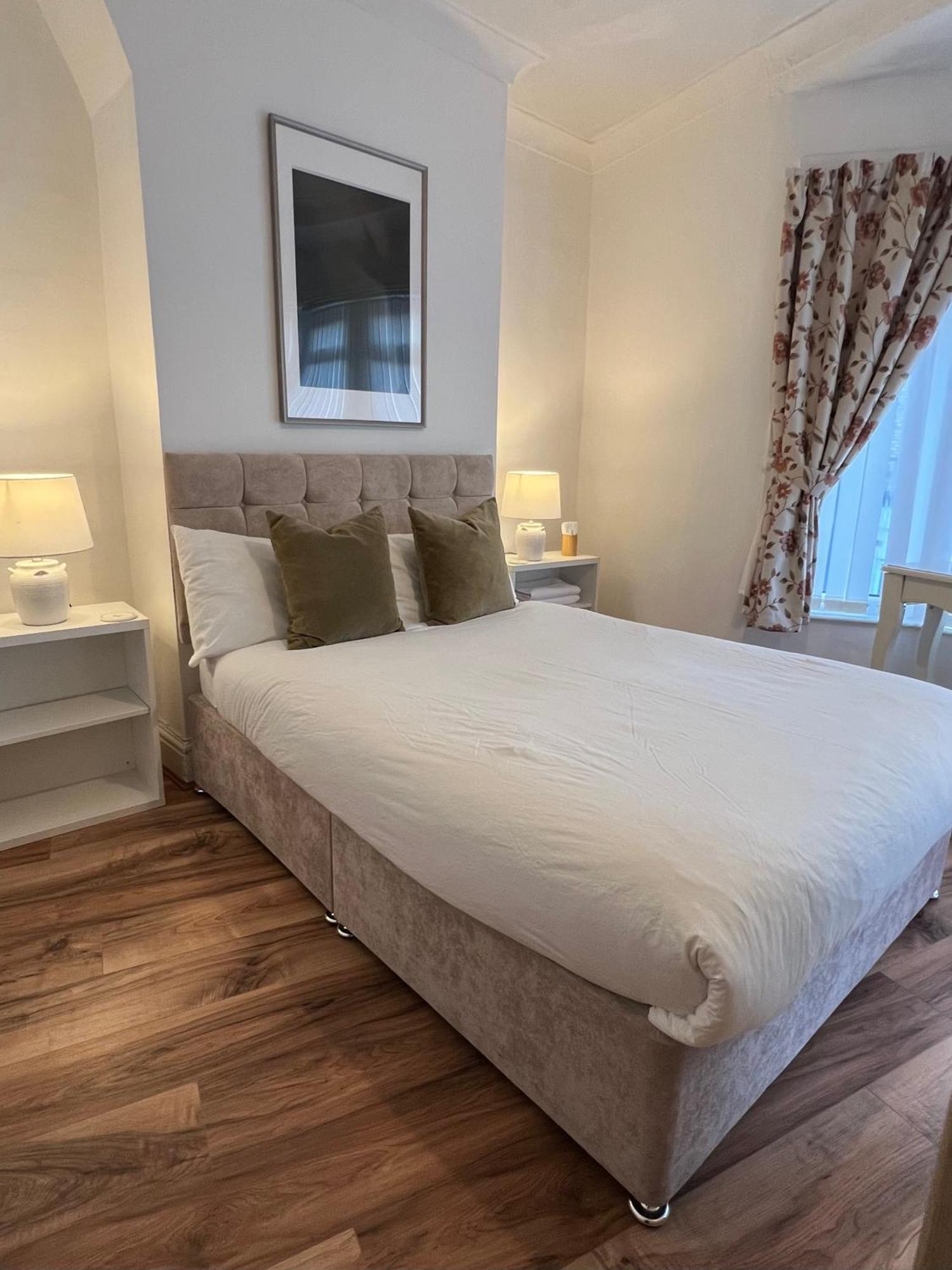 2025 Award Winner Liverpool Ivy House - 4 Bedrooms Exterior foto